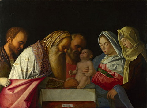 Workshop of Giovanni Bellini 1500