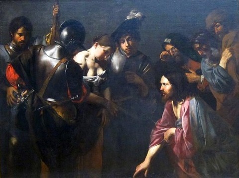 Valentin de Boulogne 1620
