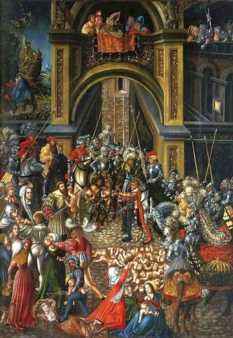 Workshop of Lucas Cranach the Elder 1515