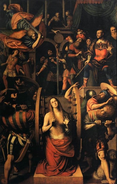 FERRARI, Gaudenzio 1475 - 1546