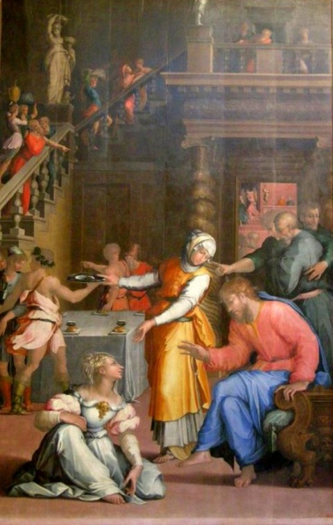 Giorgio Vasari 1540