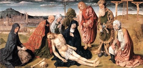 Unknown Master, German 1500