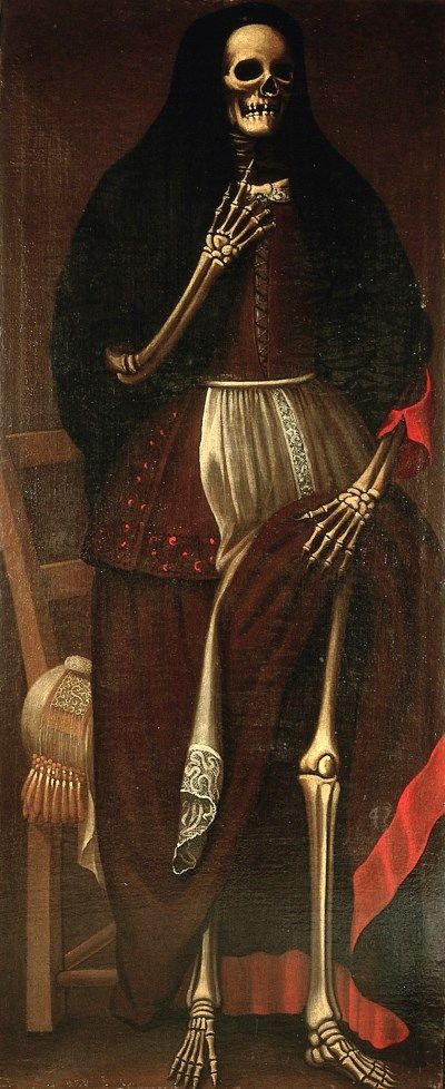 attributed to Spanish painter 1680