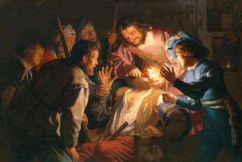 Gerrit van Honthorst 1622