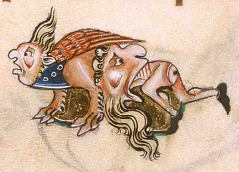 Gorleston Psalter 1310