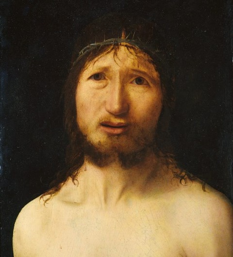 Christ Crowned with Thorns (1470)