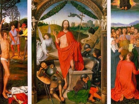 1490 Hans Memling