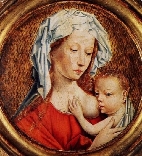 Robert Campin, The Master of Flemalle, 1400
