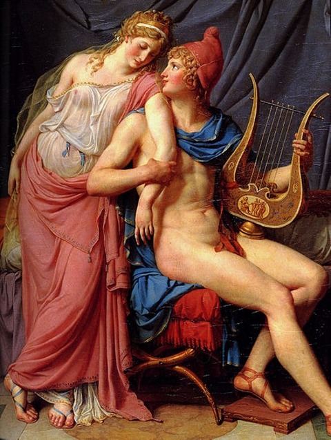 Jaques-Louis David, 1788