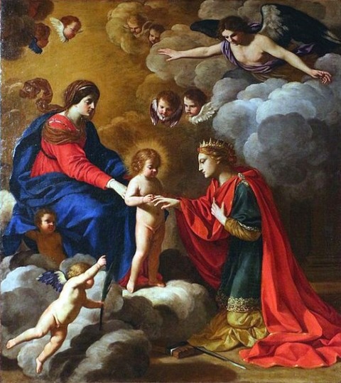 Giacinto gimignani 1645-50