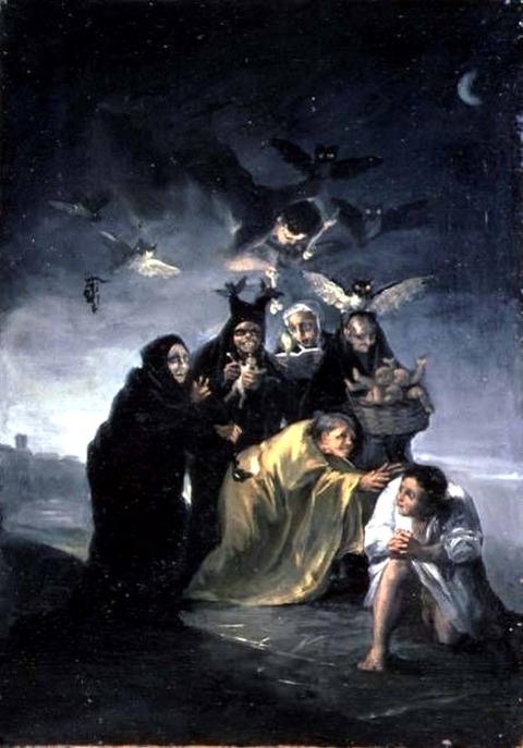 Goya y Lucientes 1746-1828