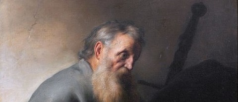 Jan Lievens St Paul 1627-29 -