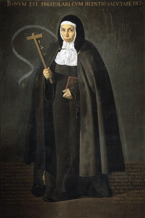 Servant of God Mother 1620