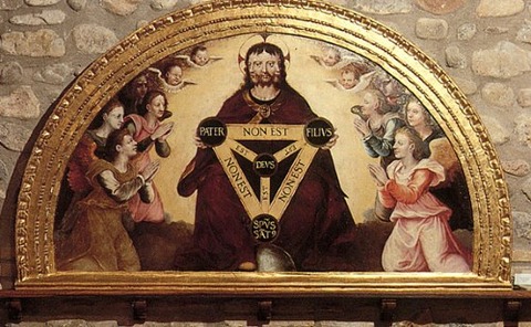 1570, Cisterian Monastery of Tulebras, Spain