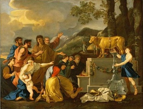 Nicolas Poussin, previously attributed to