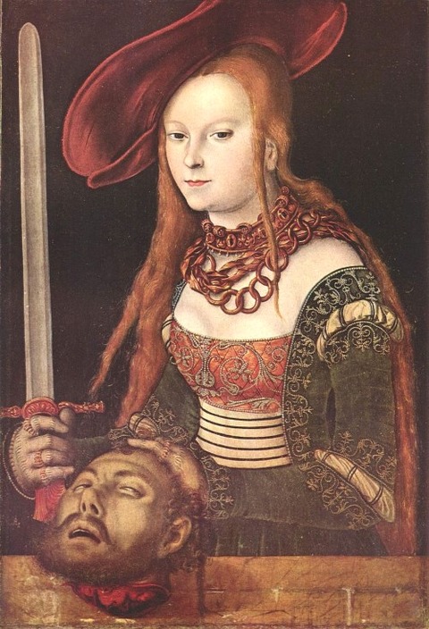 ユディト (1530年)