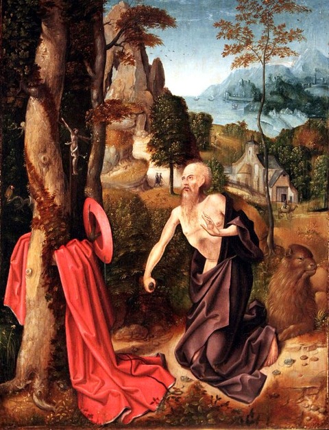 unknown Southern Dutch artist, 1520