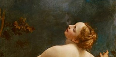 Antonio Allegri, called Correggio - Jupiter and Io 1520-40 -