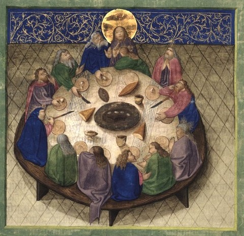 Ottheinrich Folio 1425-30