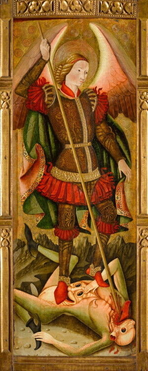 MAESTRO DE LOS FLORIDA JUAN DE BONILLA DOC 1442–78