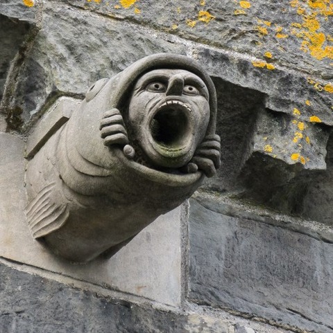Paisley_Abbey_New_Gargoyles (5)