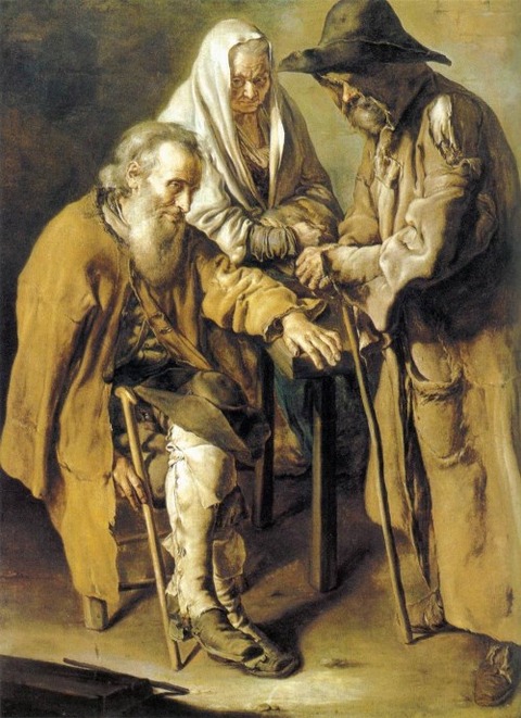 Giacomo CERUTI 1736