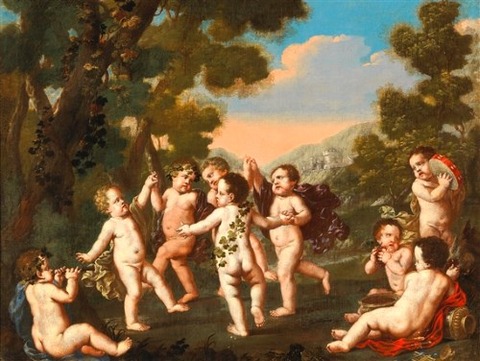Roman School, 17th Century