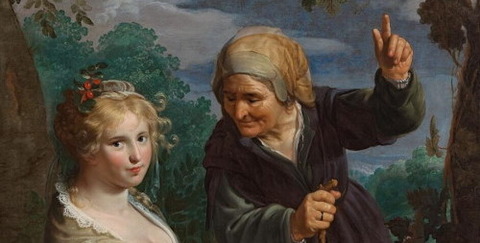 Paulus Moreelse 1630頃 -