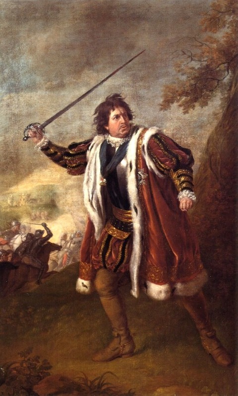 Nathaniel Dance