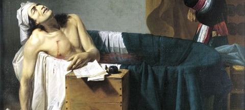 The Death of Marat -