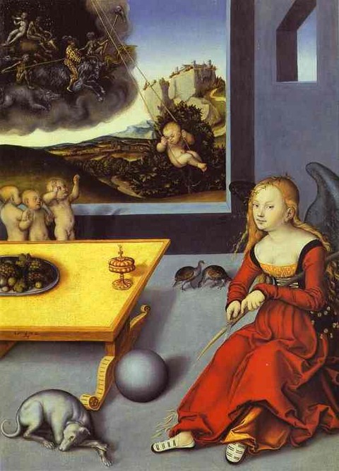 Lucas Cranach · 1532