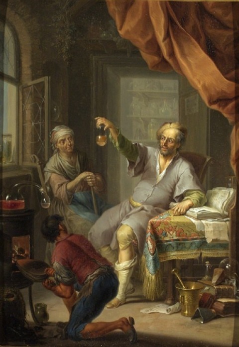 Franz Christoph Janneck 18th