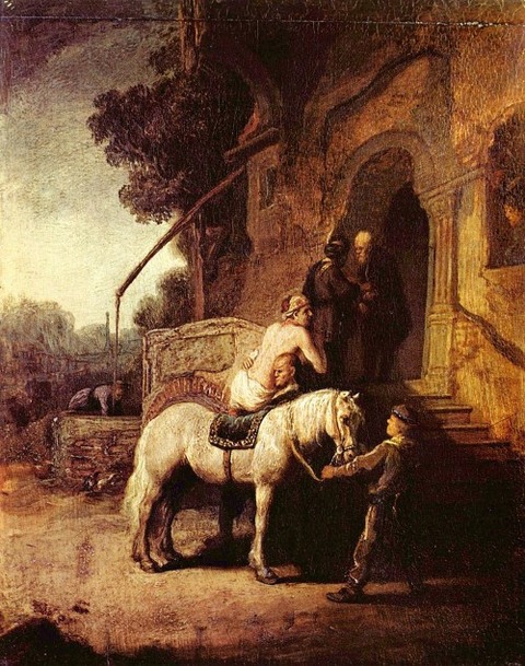 Rembrandt (1630)
