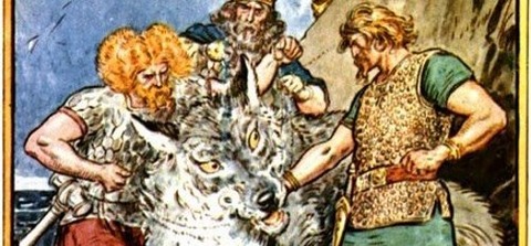 tyr fenrir -