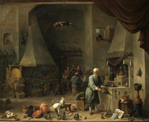 David Teniers II 17th