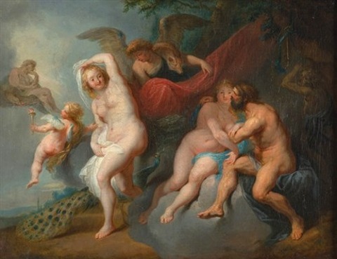 After Peter Paul Rubens