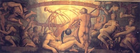 Giorgio Vasari_Cristofano Gherardi-Uranus_by_Saturn
