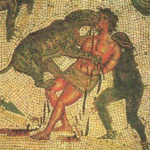 剣闘士 グラディエーター の絵画11点 敗北は死であり ローマ帝国の光と影の象徴 メメント モリ 西洋美術の謎と闇