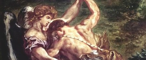Eugène Delacroix 1861 -