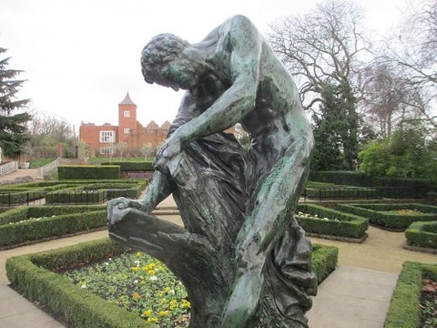 Sculptures in the Royal Borough of Kensington and Chelsea