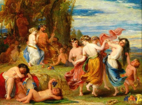 artist William Salter 1870