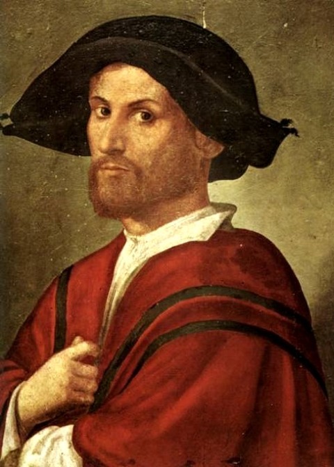 Giovanni Borgia1474–1497