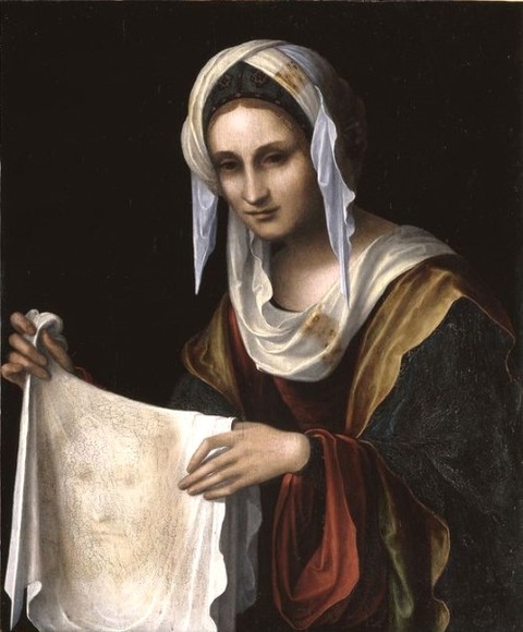 Andrea Solario