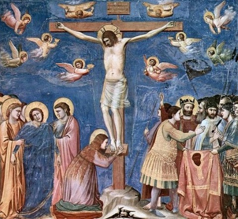 Giotto, fresco from Scrovegni Chapel