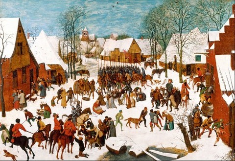 Pieter Brueghel the Elder 1565-1567