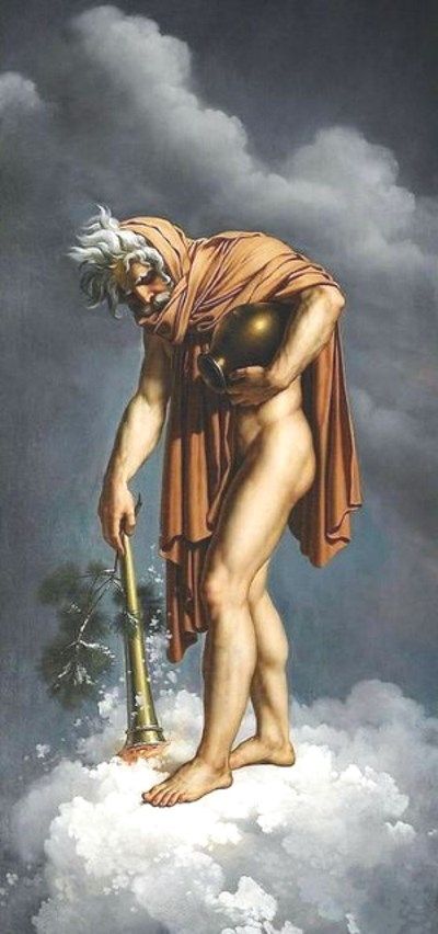 Anne louis Girodet de Roussy Trioson