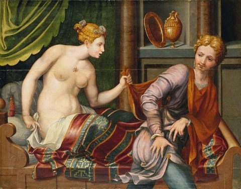 Unknown (School of Fontainebleau) 1556