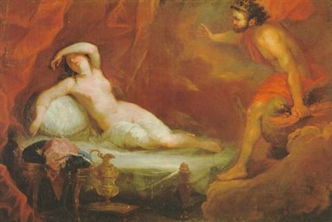 Laurent Pécheux 1729–1821