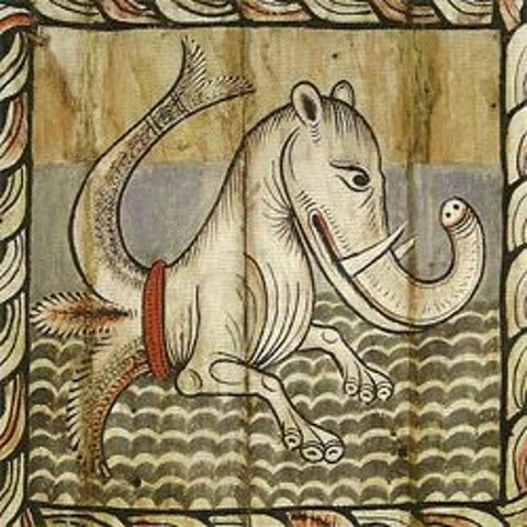 Middle Ages elephants 15