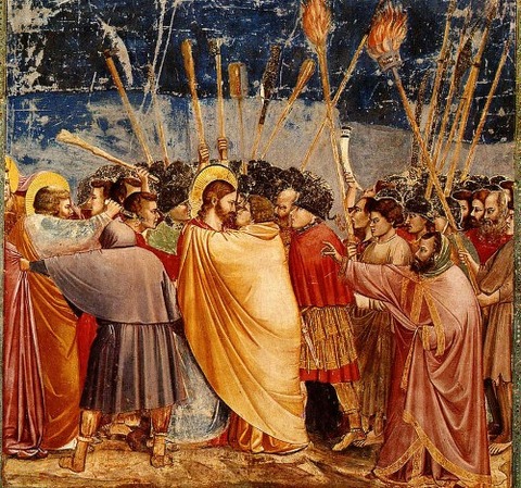 Giotto-KissofJudas 1304-06